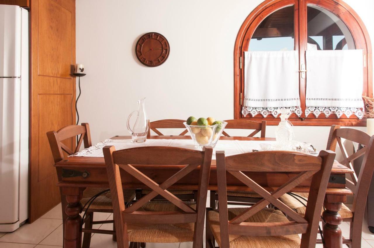 The House Of "Angelina", Magnificent View Of The Sea Apartment Methoni  Ngoại thất bức ảnh