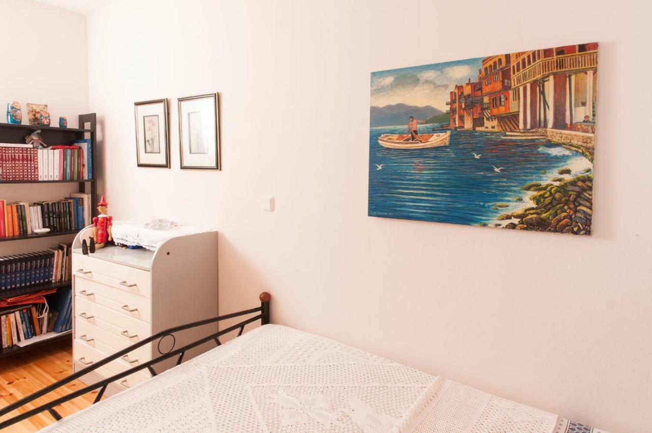 The House Of "Angelina", Magnificent View Of The Sea Apartment Methoni  Ngoại thất bức ảnh
