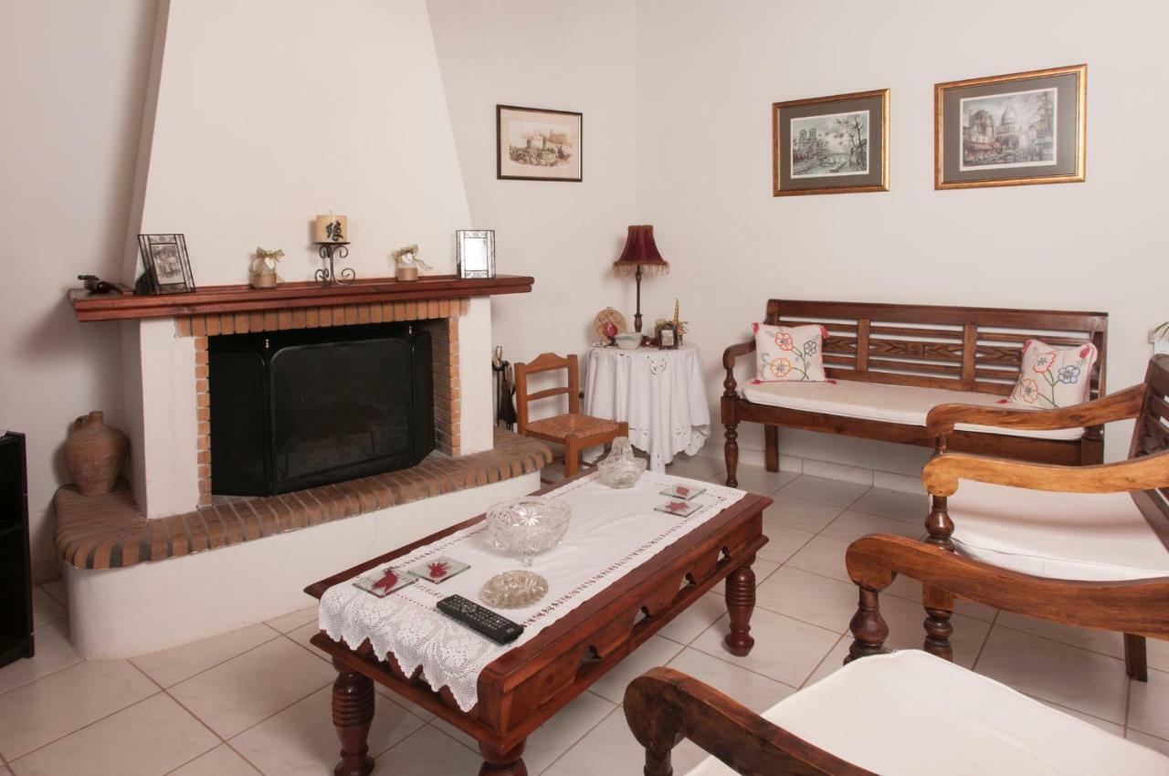 The House Of "Angelina", Magnificent View Of The Sea Apartment Methoni  Ngoại thất bức ảnh